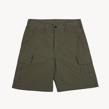 Load image into Gallery viewer, IH-736-ODG Ripstop Cargo Shorts - Olive Drab Green
