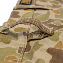 Load image into Gallery viewer, IH-737-DHC , 10oz Sateen Camouflage Cargo Pants - Duck Hunter