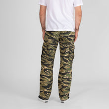 Load image into Gallery viewer, IH-737-TSC , 10oz Sateen Camouflage Cargo Pants - Tiger Stripe