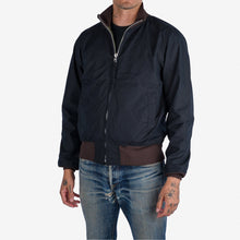 Load image into Gallery viewer, IHJ-130-BLK-NP, Reversible Tanker Jacket - Black