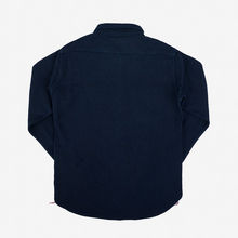 Load image into Gallery viewer, IHSH-380-IND 12oz Dobby Cloth Work Shirt - Indigo