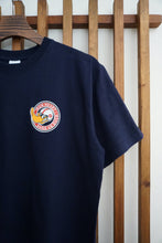 Load image into Gallery viewer, Iron Heart 7.5oz Loopwheel Crew Neck T-Shirt &quot;Hard as Duck&quot;
