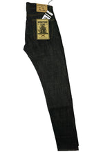 Load image into Gallery viewer, Momotaro Jeans, Japanese selvedge Denim 16oz Lot 0306-82, made in Okayama Japan raw denim, Aitora Spain.